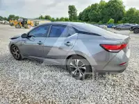 2020 Nissan SENTRA photo