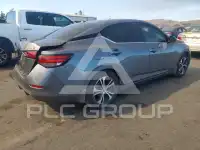 2020 Nissan SENTRA фото