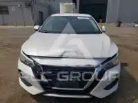 2020 Nissan SENTRA фото