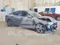 2020 Nissan SENTRA фото