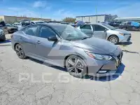 2020 Nissan SENTRA photo