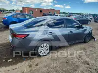 2020 Nissan SENTRA фото