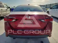 2020 Nissan SENTRA фото