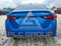 2020 Nissan SENTRA фото