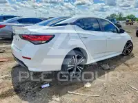 2020 Nissan SENTRA photo