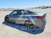 2020 Nissan SENTRA photo
