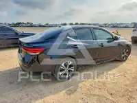 2020 Nissan SENTRA фото