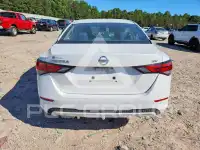 2020 Nissan SENTRA photo