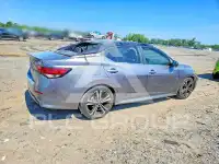 2020 Nissan SENTRA фото