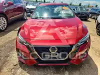 2020 Nissan SENTRA photo