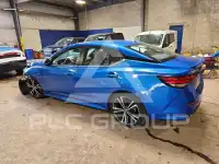 2020 Nissan SENTRA фото