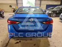 2020 Nissan SENTRA фото