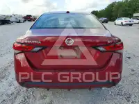 2020 Nissan SENTRA фото