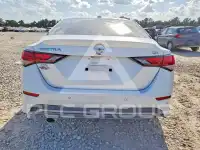 2020 Nissan SENTRA фото