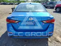 2020 Nissan SENTRA фото