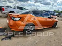 2020 Nissan SENTRA фото