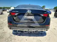 2020 Nissan SENTRA фото