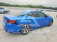 2020 Nissan SENTRA photo
