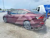 2020 Nissan SENTRA фото