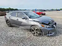 2020 Nissan SENTRA photo