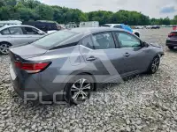 2020 Nissan SENTRA фото