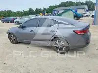 2020 Nissan SENTRA фото