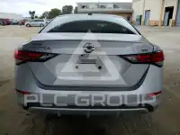 2020 Nissan SENTRA photo