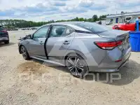 2020 Nissan SENTRA фото