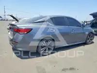 2020 Nissan SENTRA фото