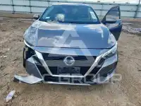 2020 Nissan SENTRA фото