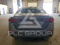 2020 Nissan SENTRA фото