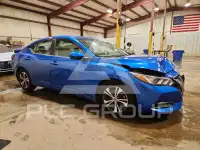 2020 Nissan SENTRA фото