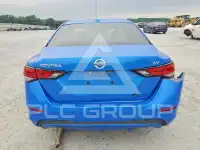 2020 Nissan SENTRA photo