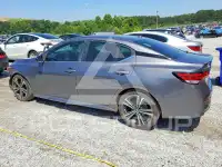 2020 Nissan SENTRA фото