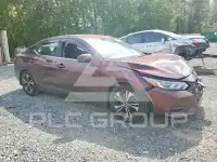 2020 Nissan SENTRA фото