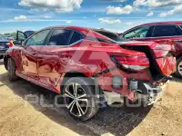 2020 Nissan SENTRA photo