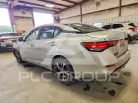 2020 Nissan SENTRA фото