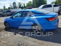 2020 Nissan SENTRA фото
