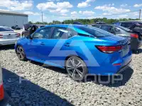 2020 Nissan SENTRA photo