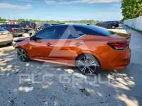 2020 Nissan SENTRA фото