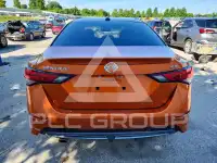 2020 Nissan SENTRA фото