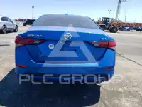 2020 Nissan SENTRA photo