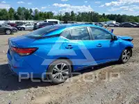 2020 Nissan SENTRA фото