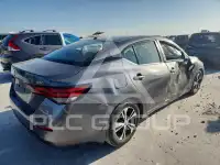 2020 Nissan SENTRA фото