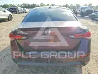 2020 Nissan SENTRA фото