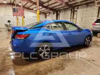 2020 Nissan SENTRA фото