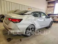 2020 Nissan SENTRA фото