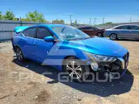 2020 Nissan SENTRA фото