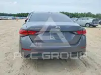 2020 Nissan SENTRA фото
