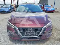 2020 Nissan SENTRA фото